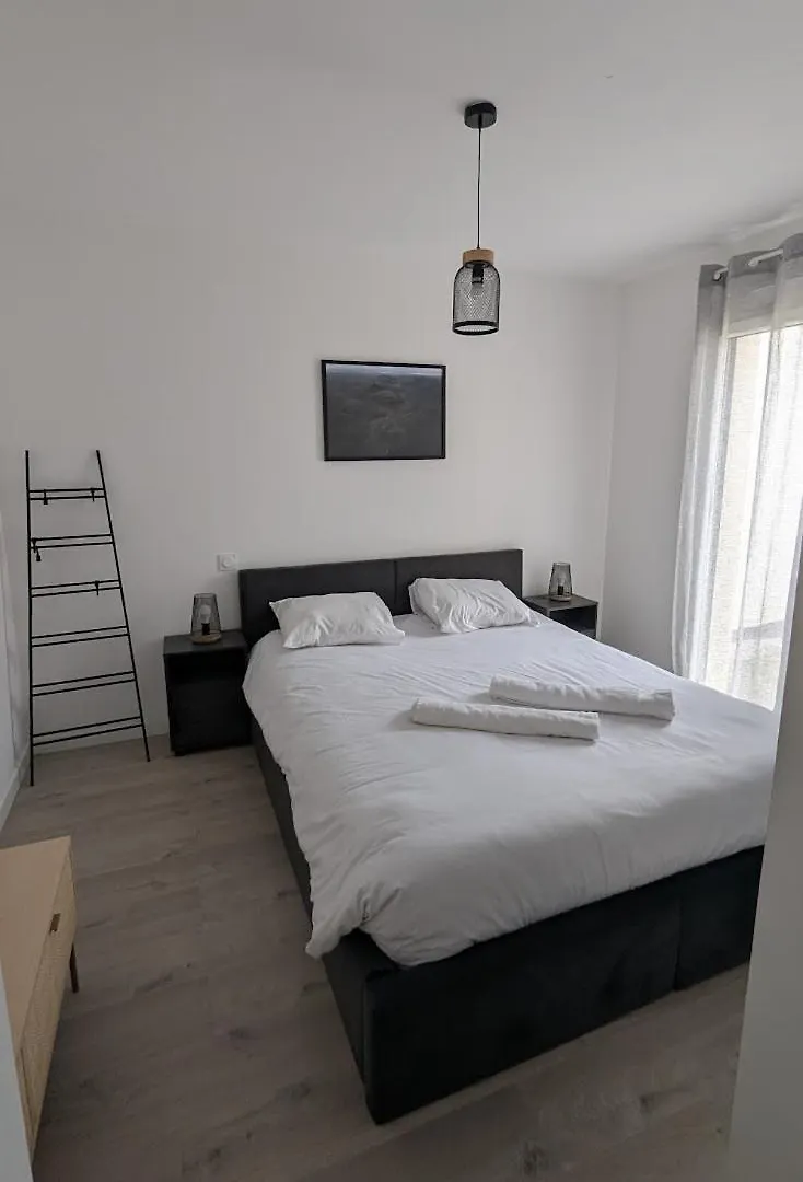 La Sinagote - Jardin - Wifi - Parking - Tv Apartment Sene 0*,