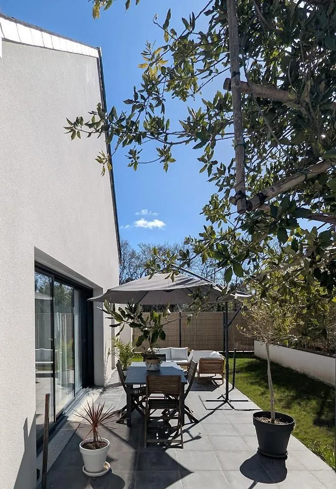 La Sinagote - Jardin - Wifi - Parking - Tv Apartment Sene