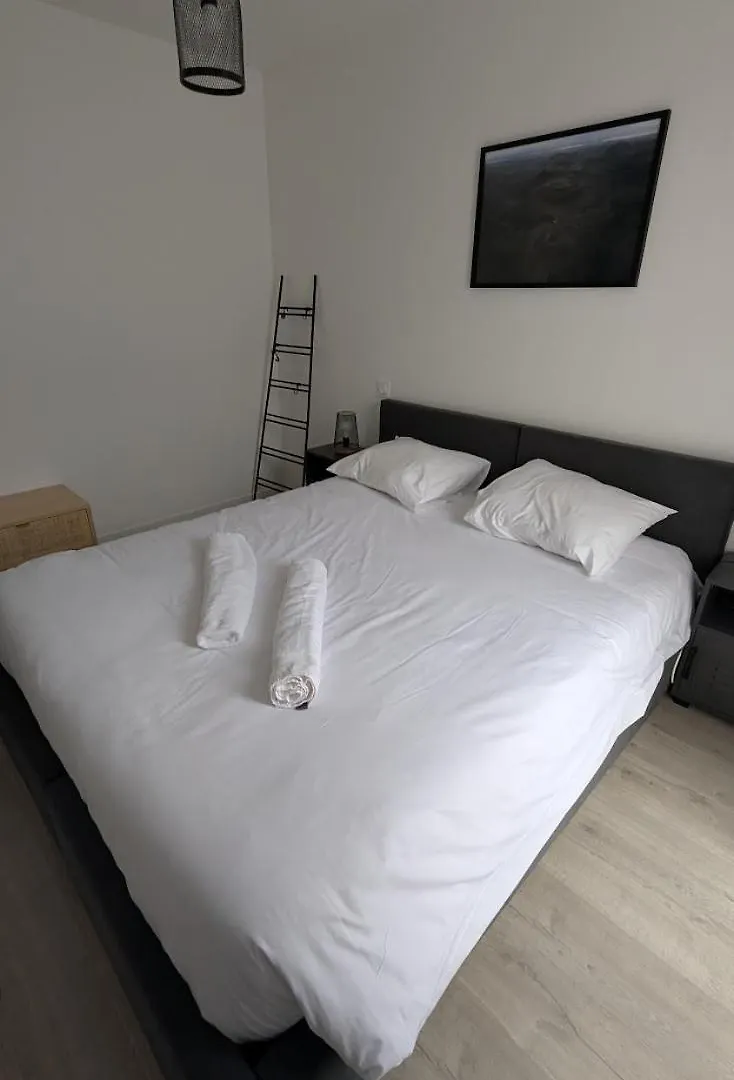 La Sinagote - Jardin - Wifi - Parking - Tv Apartment Sene