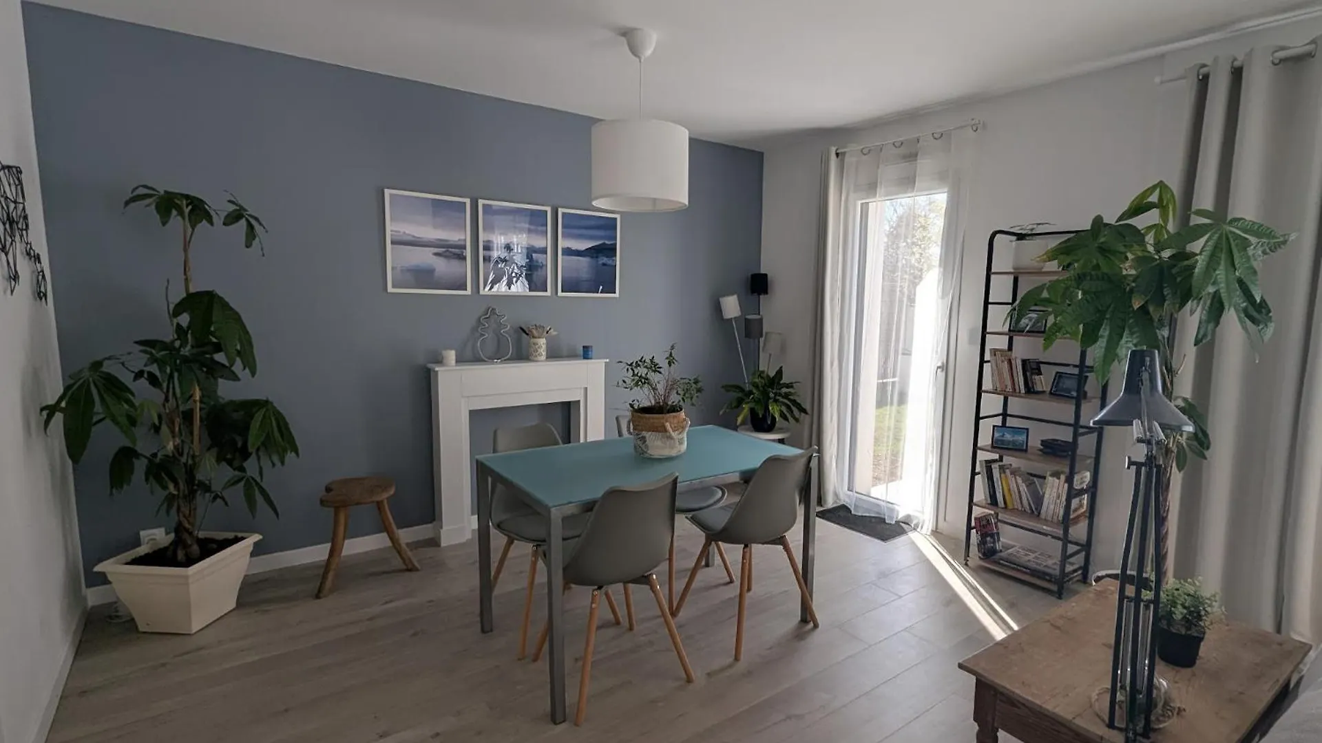 La Sinagote - Jardin - Wifi - Parking - Tv Apartment Sene