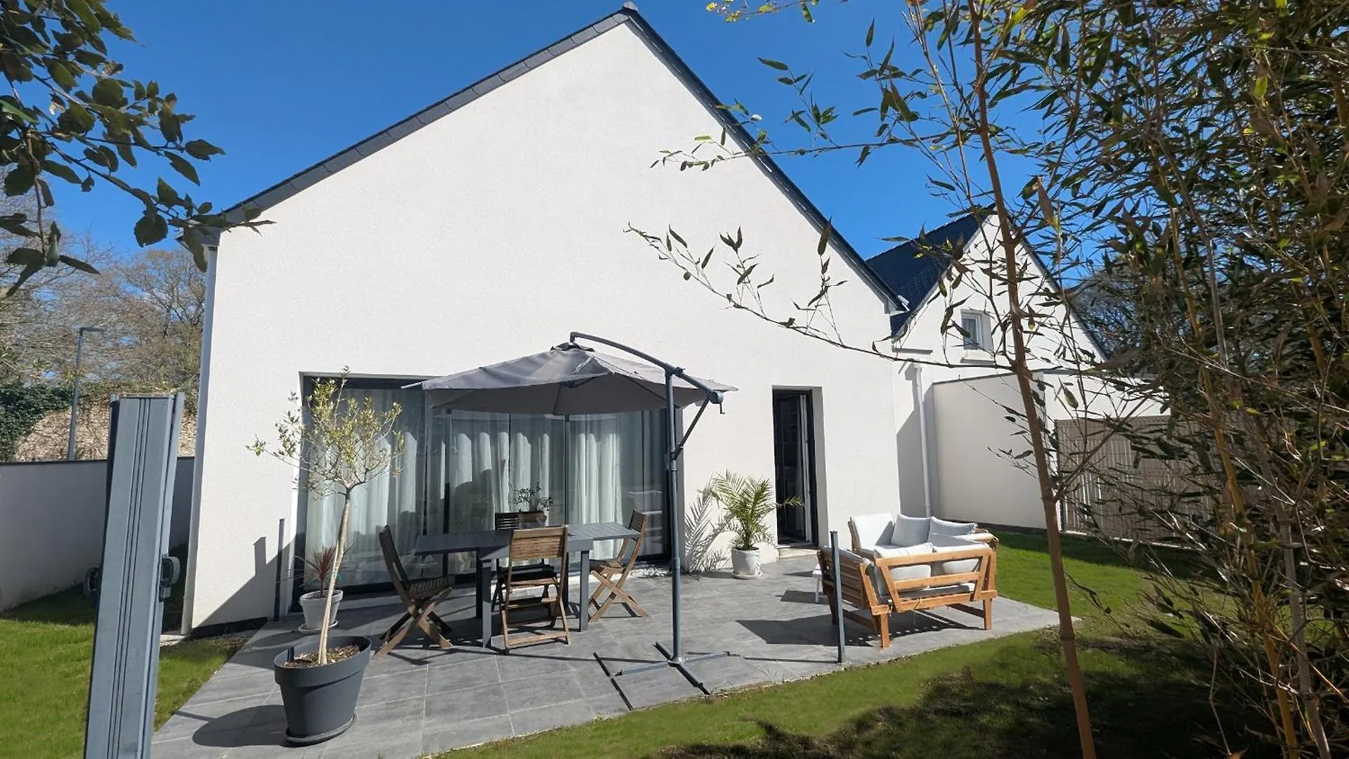 La Sinagote - Jardin - Wifi - Parking - Tv Apartment Sene
