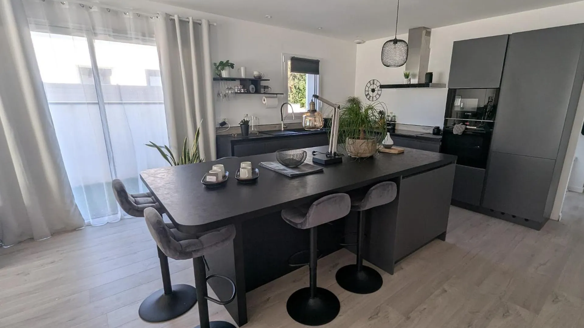 La Sinagote - Jardin - Wifi - Parking - Tv Apartment Sene