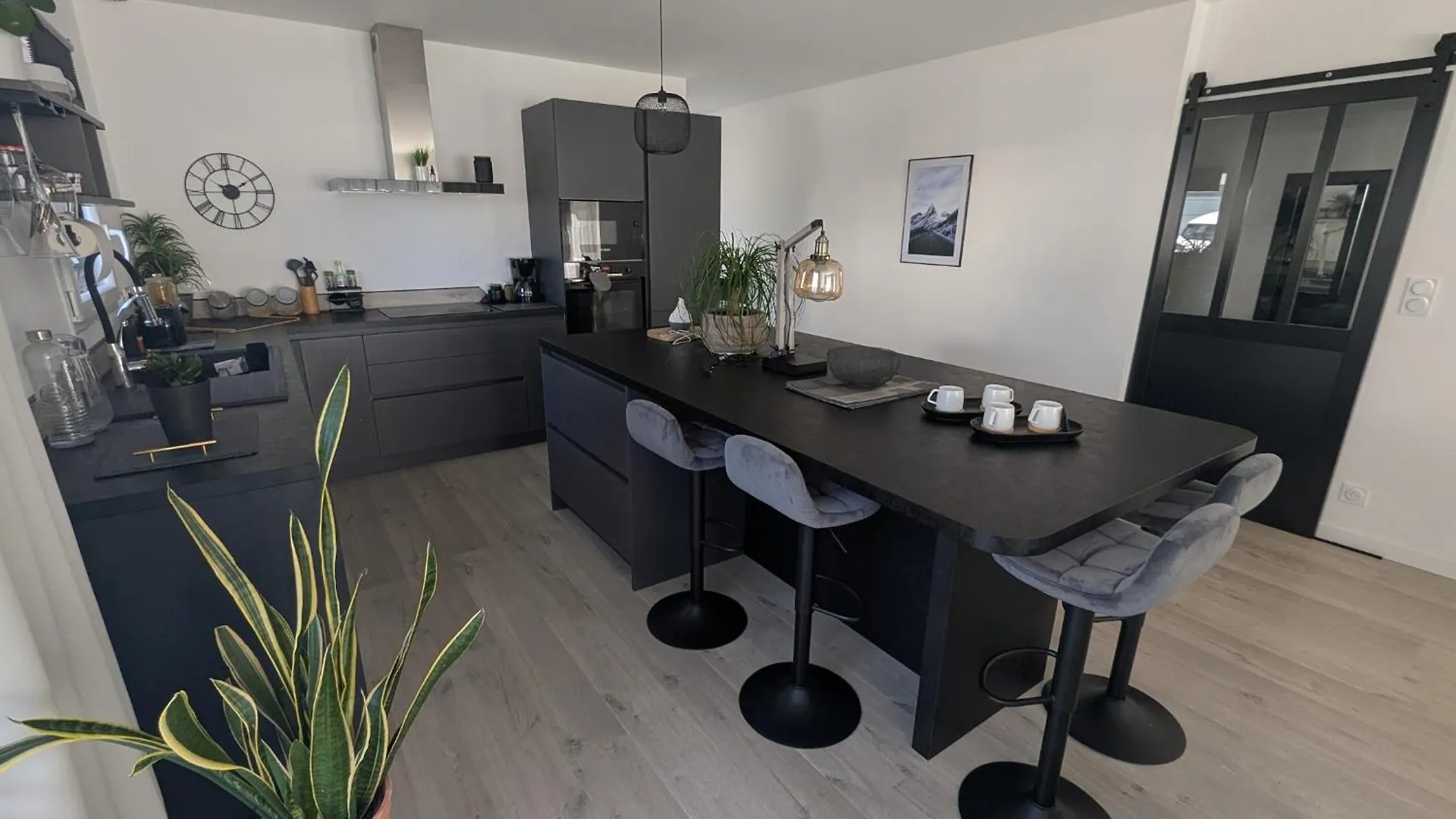 La Sinagote - Jardin - Wifi - Parking - Tv Apartment Sene